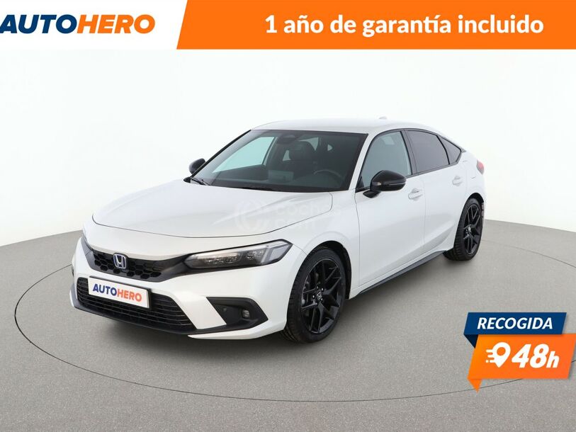 Foto del HONDA Civic 2.0 i-MMD Sport