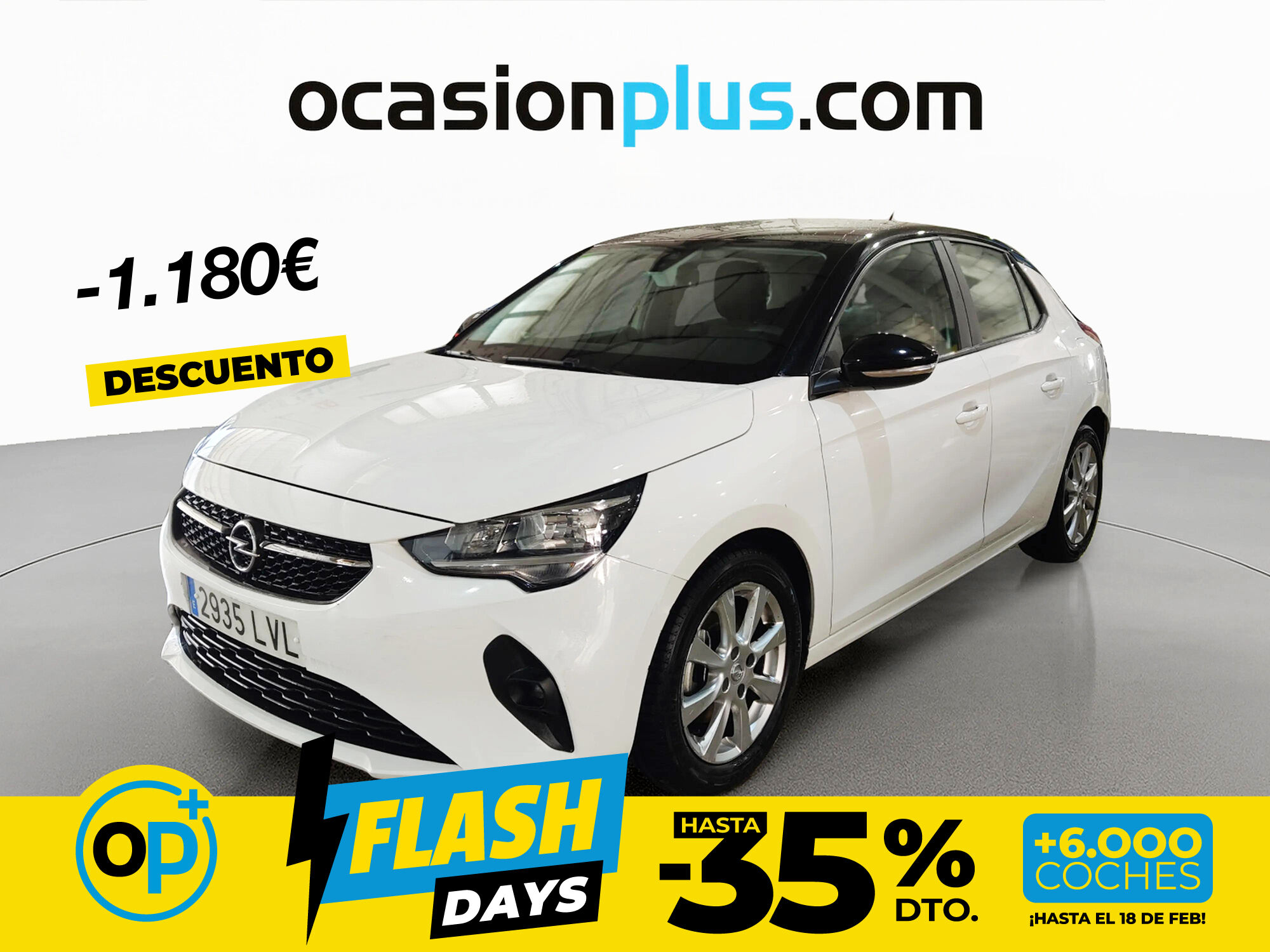 Foto del OPEL Corsa 1.2T XHL S-S Elegance 100