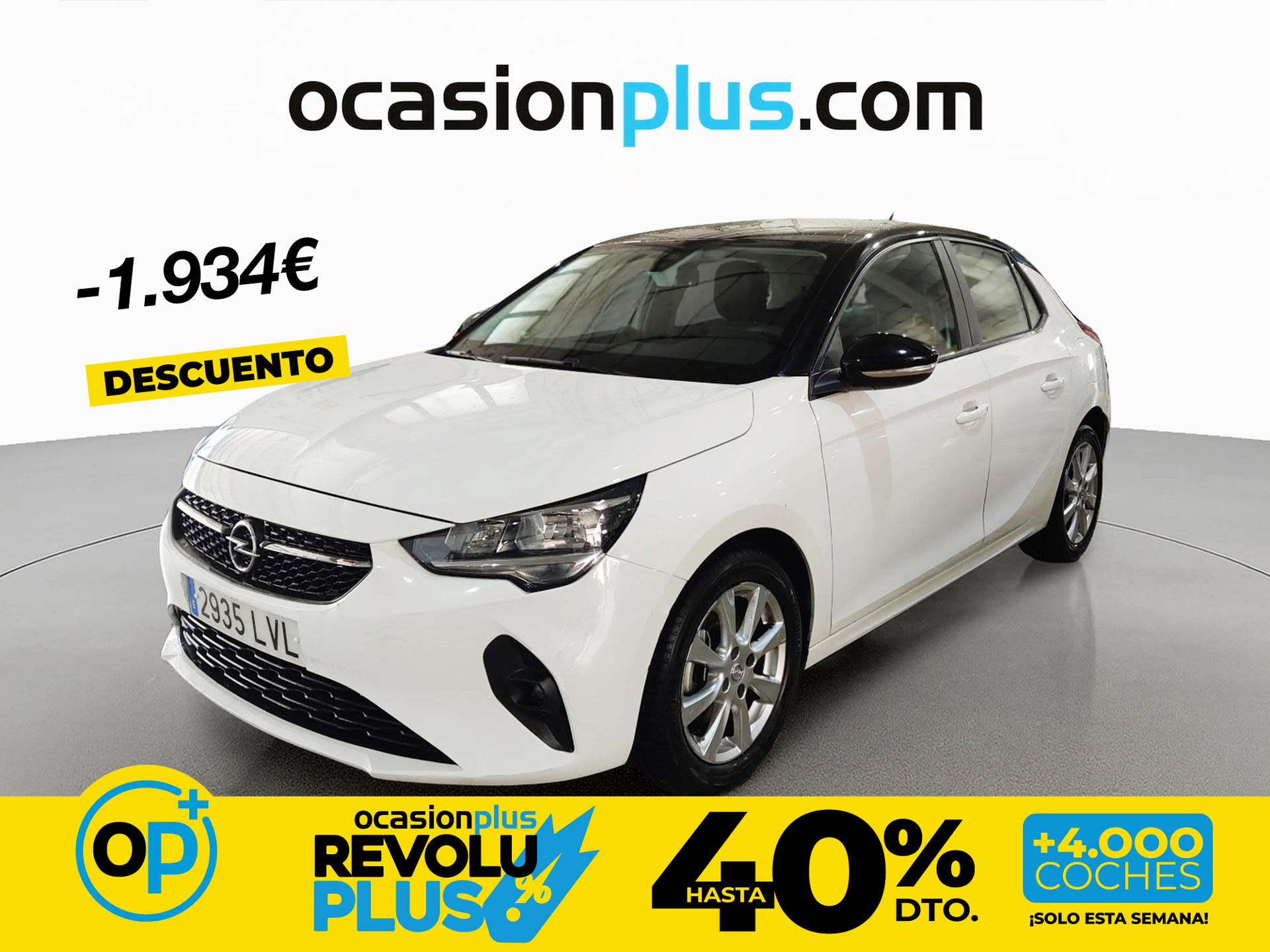 Imagen de OPEL Corsa