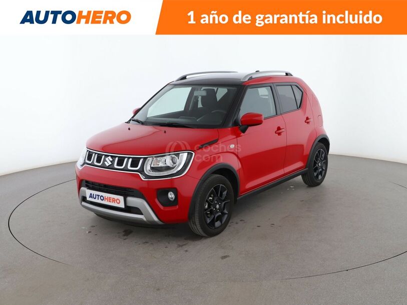 Foto del SUZUKI Ignis 1.2 Mild Hybrid GLE