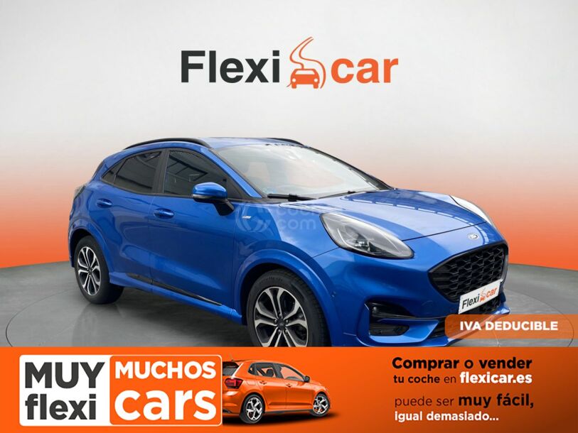 Foto del FORD Puma 1.0 EcoBoost MHEV ST-Line Design 125