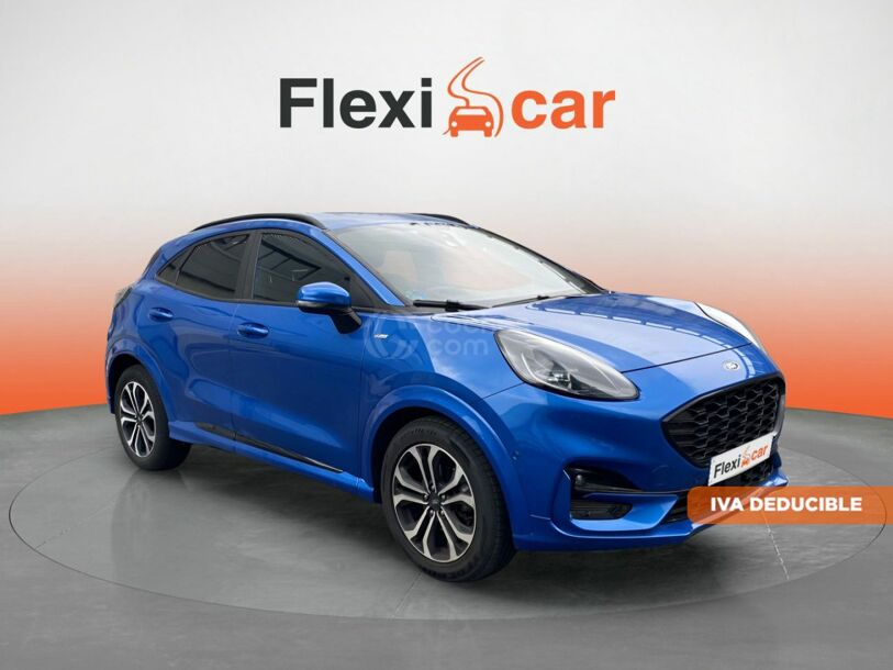 Foto del FORD Puma 1.0 EcoBoost MHEV ST-Line Design 125