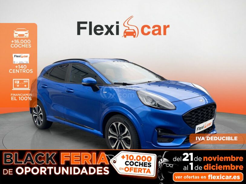 Foto del FORD Puma 1.0 EcoBoost MHEV ST-Line Design 125