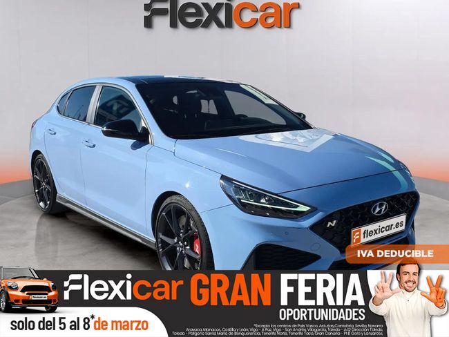 Foto del HYUNDAI i30 2.0 TGDI N Performance Sky DT 280