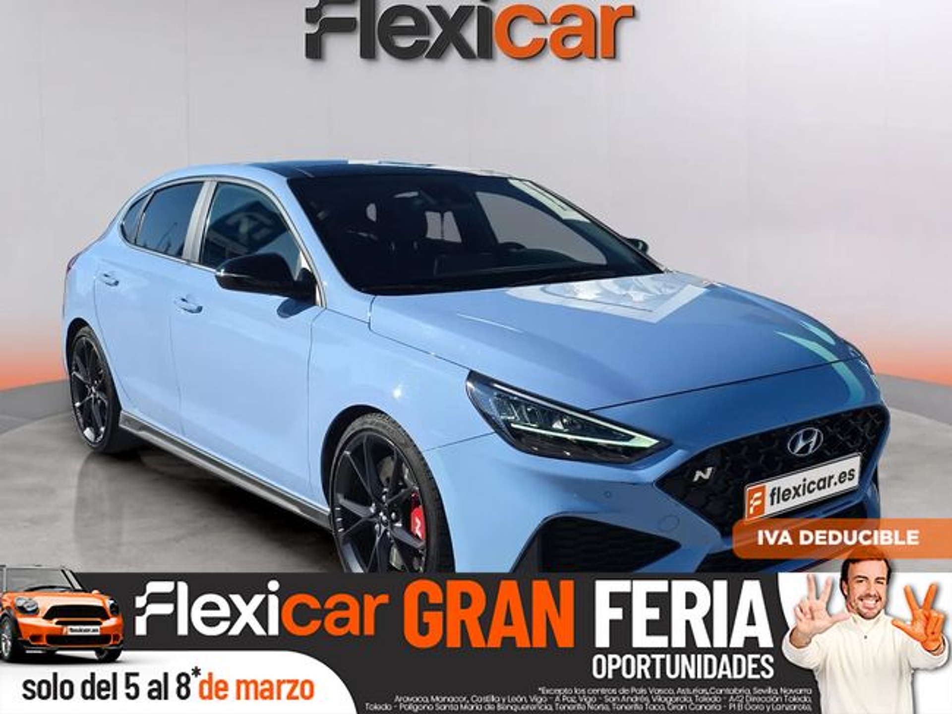 Imagen de HYUNDAI i30