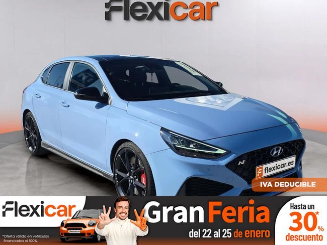 HYUNDAI i30 (2.0 TGDI 206kW N Performance Sky Fastba.) en Madrid