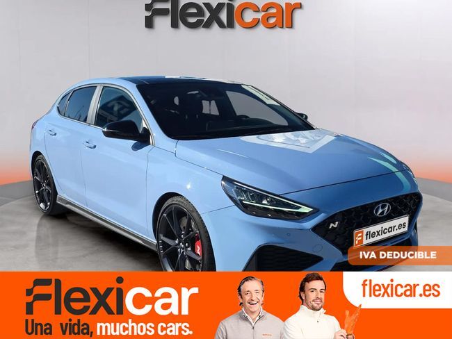 Foto del HYUNDAI i30 2.0 TGDI N Performance Sky DT 280