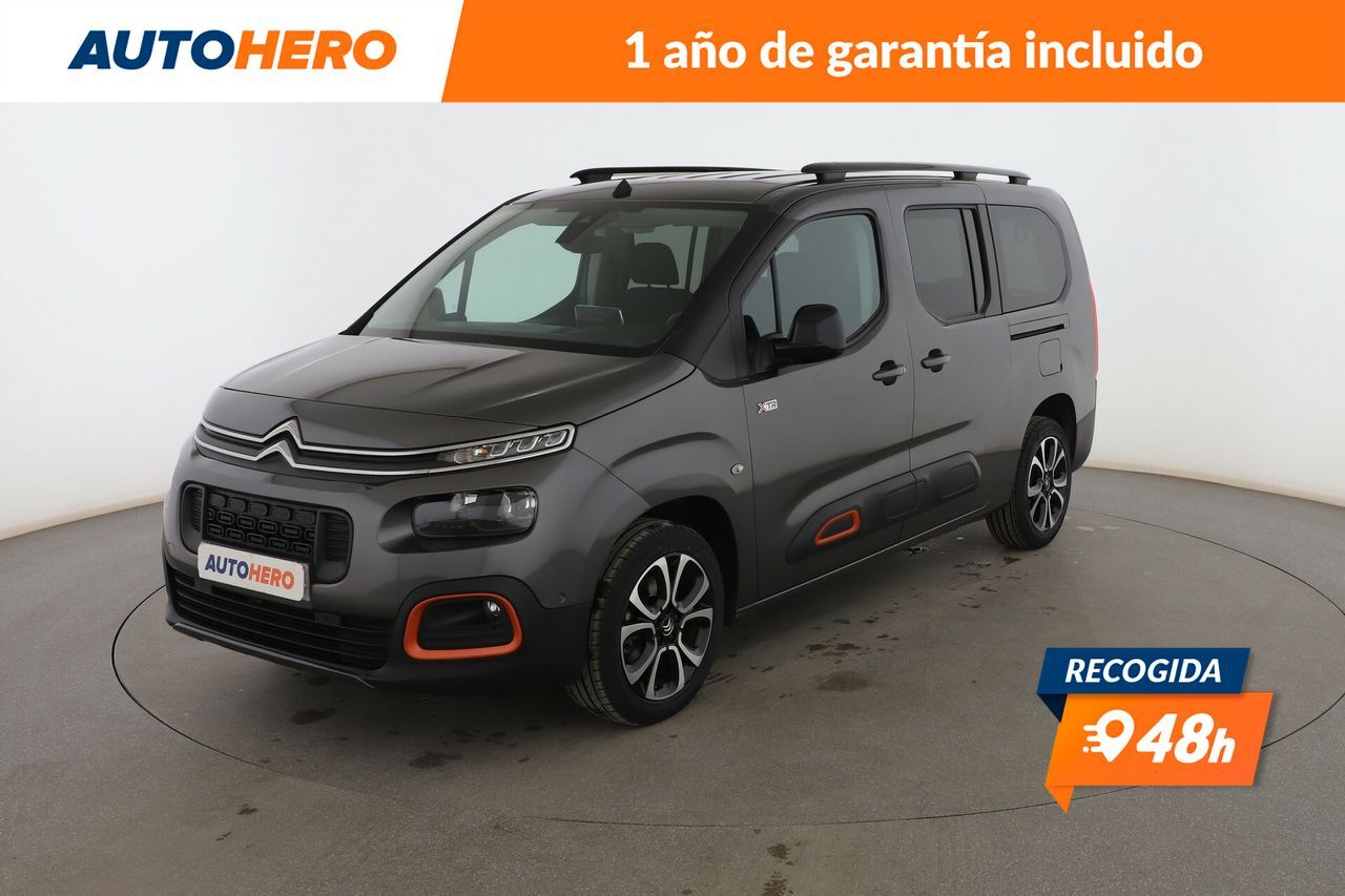 CITROEN Berlingo (1.5 Blue-HDi Shine XL) en Madrid