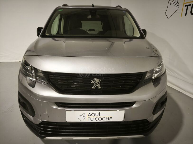 Foto del PEUGEOT Rifter 1.5BlueHDi S&S Standard GT Line EAT8 130