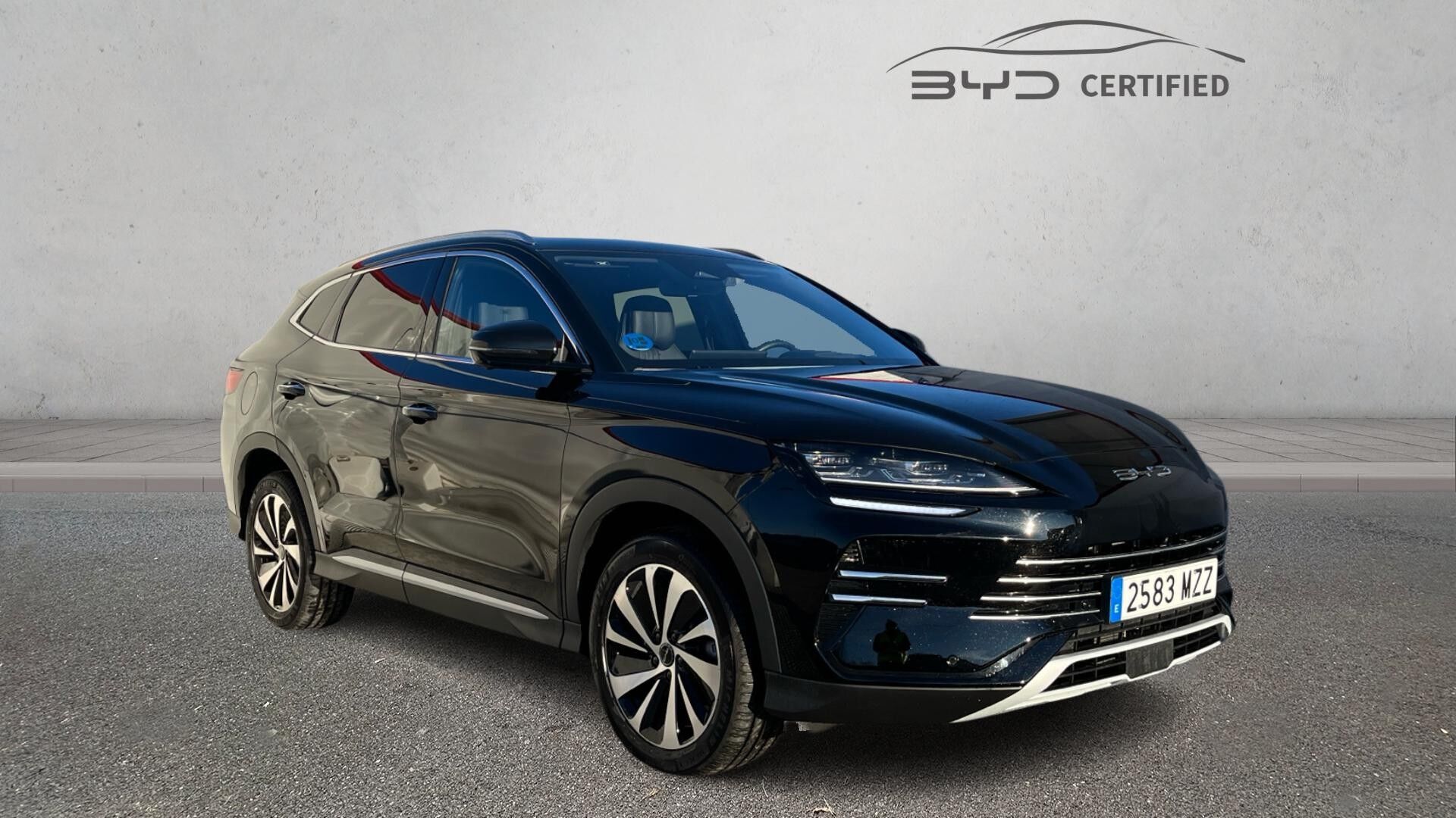 BYD Seal U (1.5 DM-I COMFORT 218 CV 5P) en Barcelona