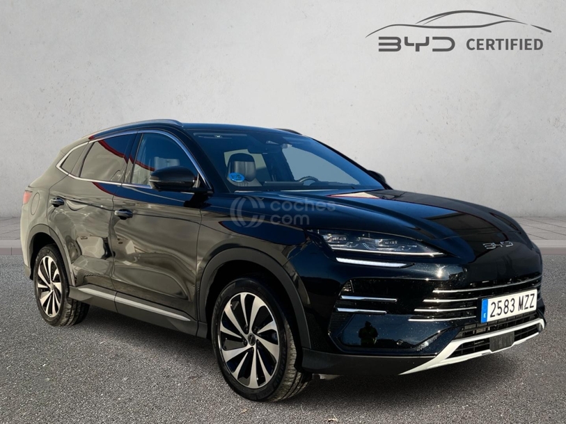 Foto del BYD Seal U Comfort 71kWh