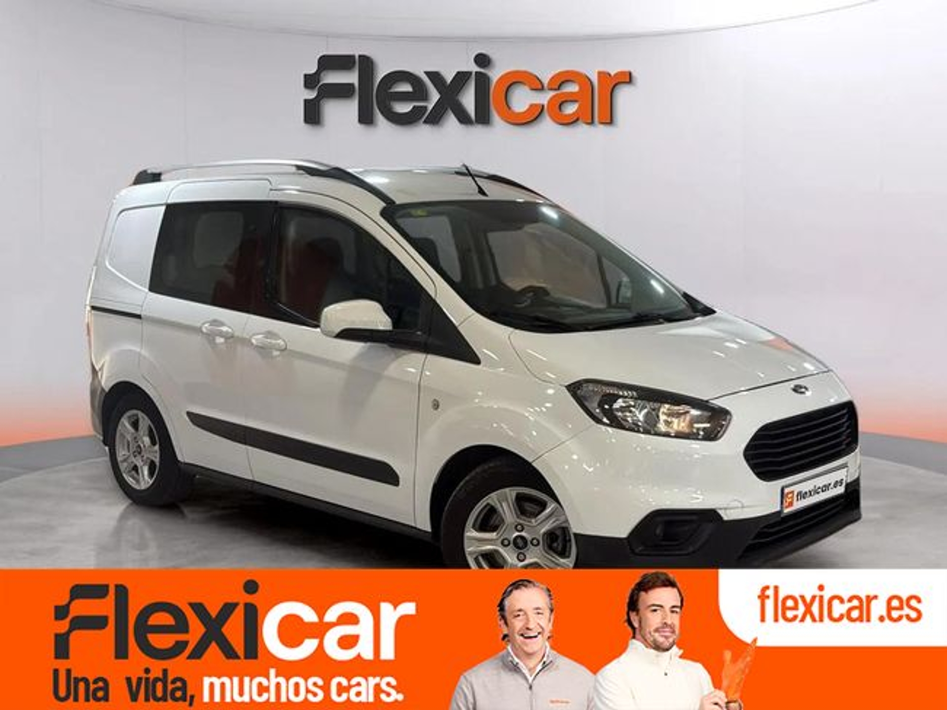 Imagen de FORD Tourneo Courier