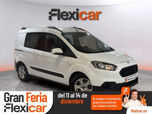 FORD Tourneo Courier (1.0 EcoBoost 74kW (100CV) Ambiente) en Barcelona