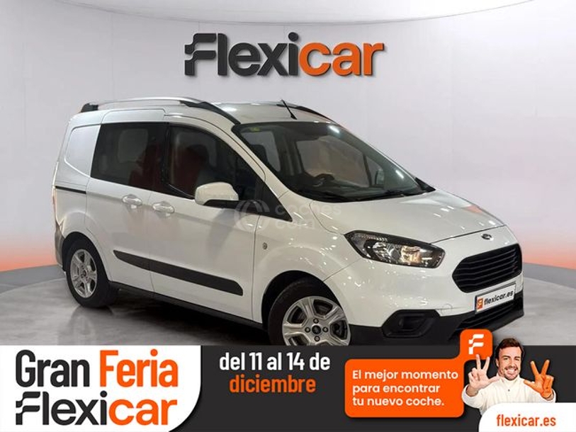 Foto del FORD Tourneo Courier 1.0 Ecoboost Ambiente