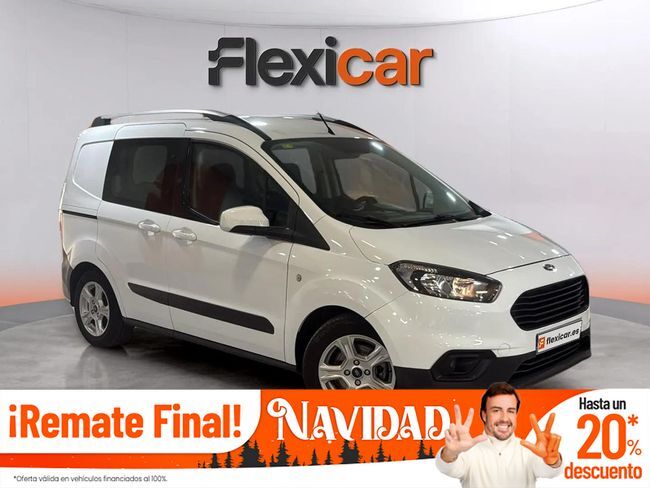 FORD Tourneo Courier (1.0 EcoBoost 74kW (100CV) Ambiente) en Barcelona