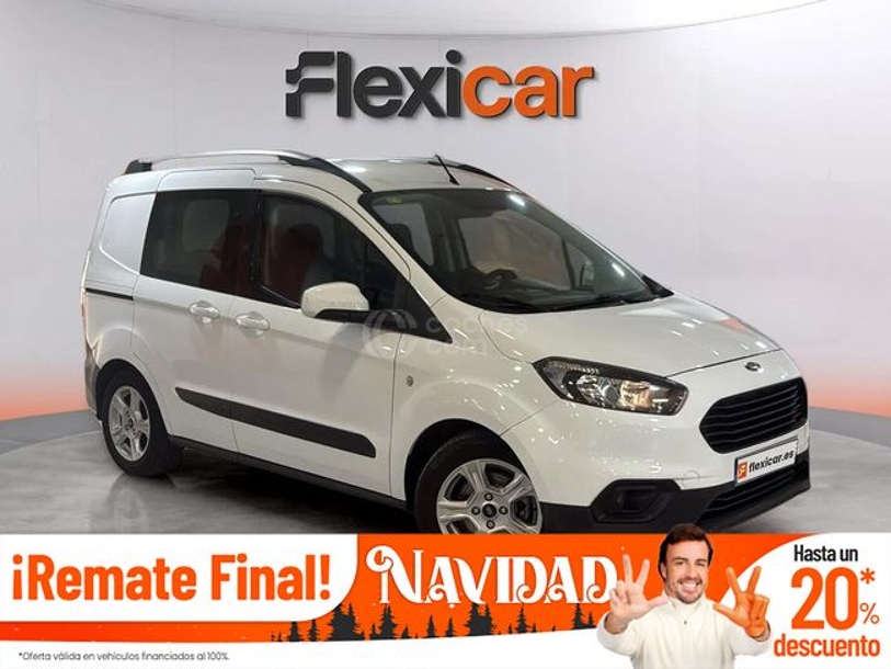 Foto del FORD Tourneo Courier 1.0 Ecoboost Ambiente