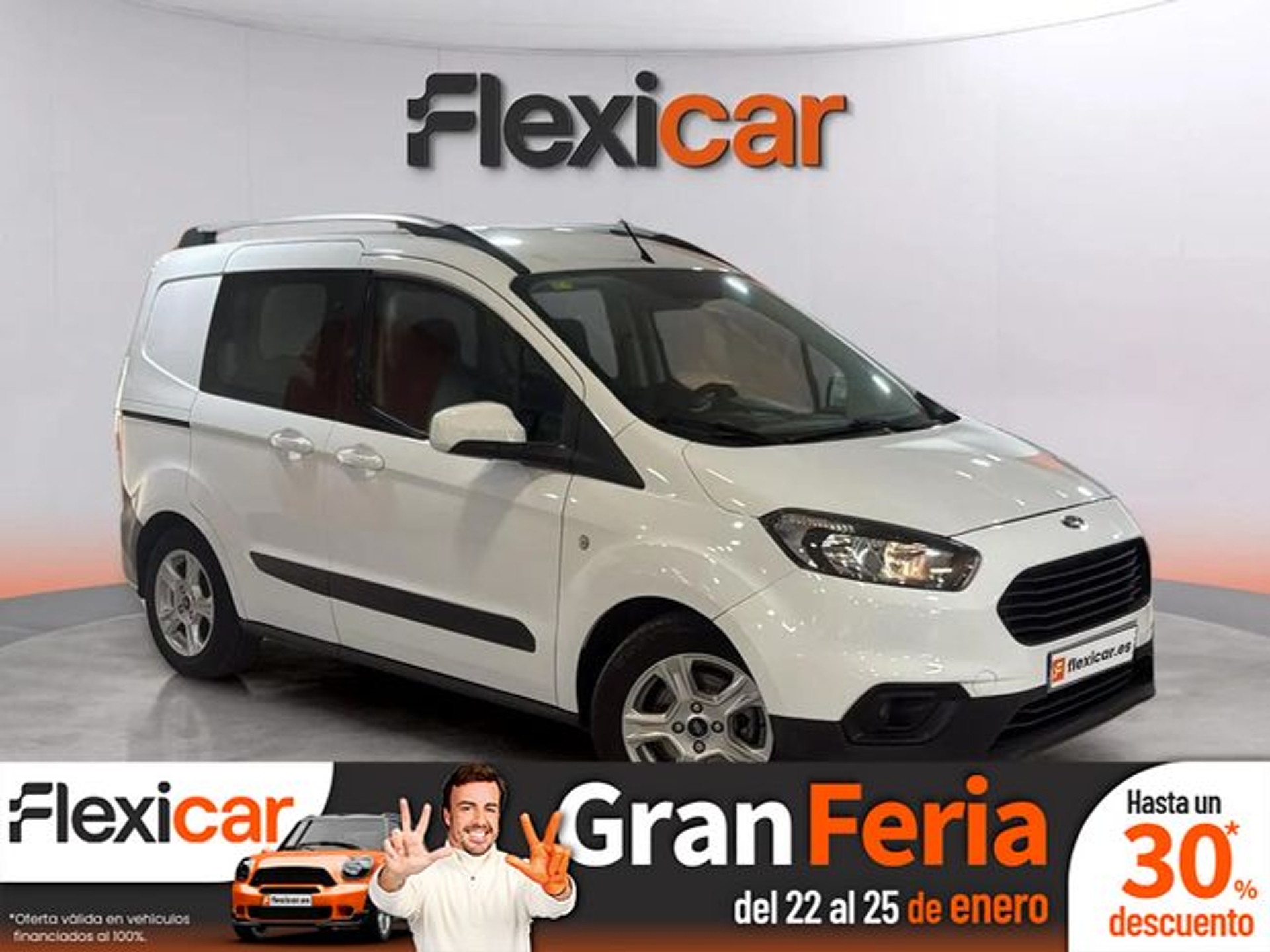 Imagen de FORD Tourneo Courier