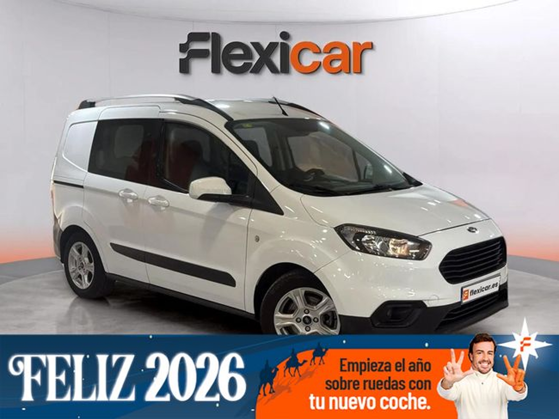 Imagen de FORD Tourneo Courier