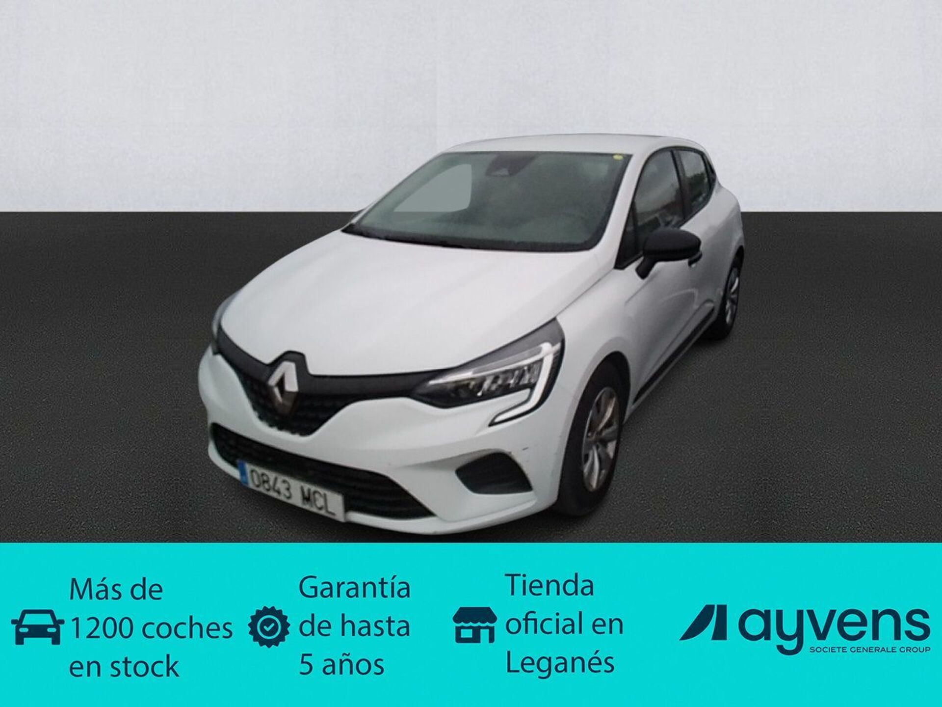 Imagen 1 de RENAULT Clio