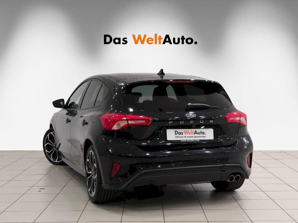 Foto del FORD Focus 1.5Ecoblue ST Line 120