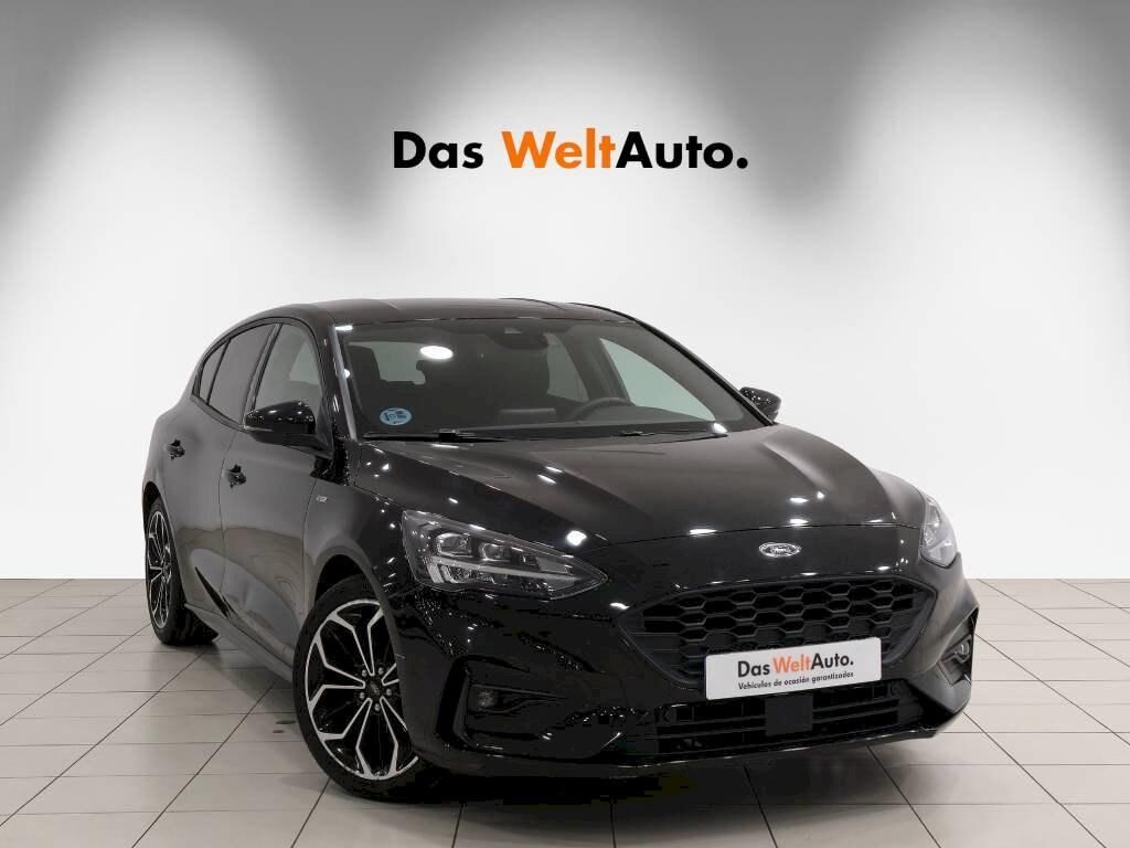 Foto del FORD Focus 1.5Ecoblue ST Line 120