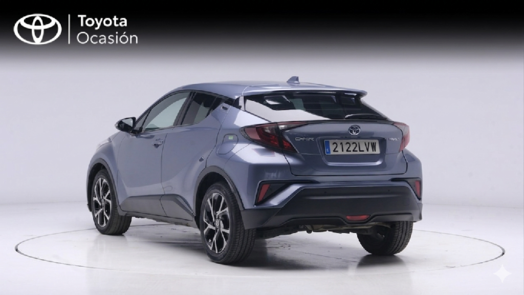 Foto del TOYOTA C-HR 180H Advance