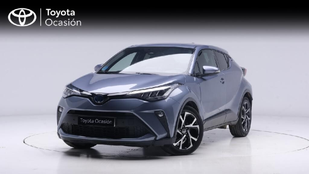 Foto del TOYOTA C-HR 180H Advance