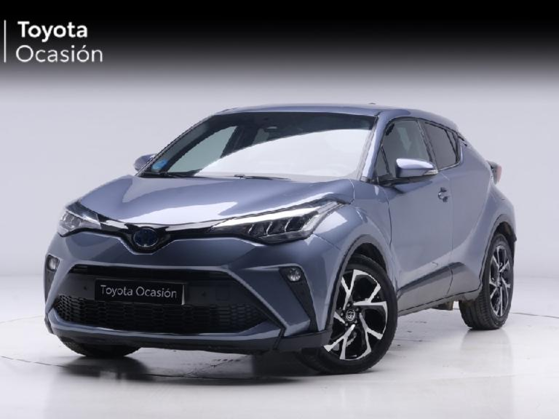 Imagen de TOYOTA C-HR
