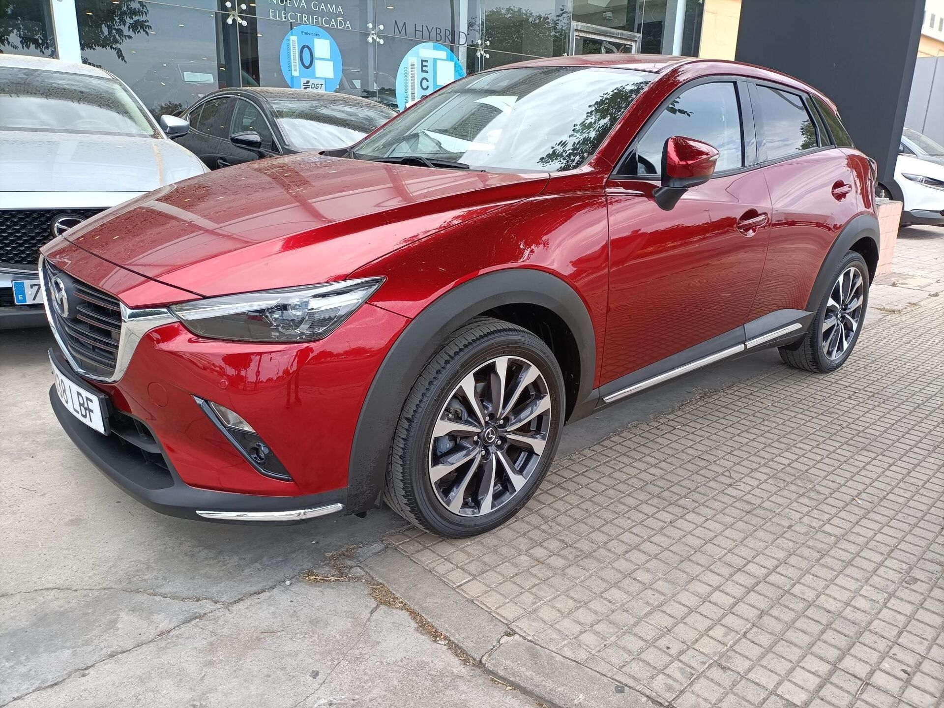 Imagen 2 de MAZDA CX-3