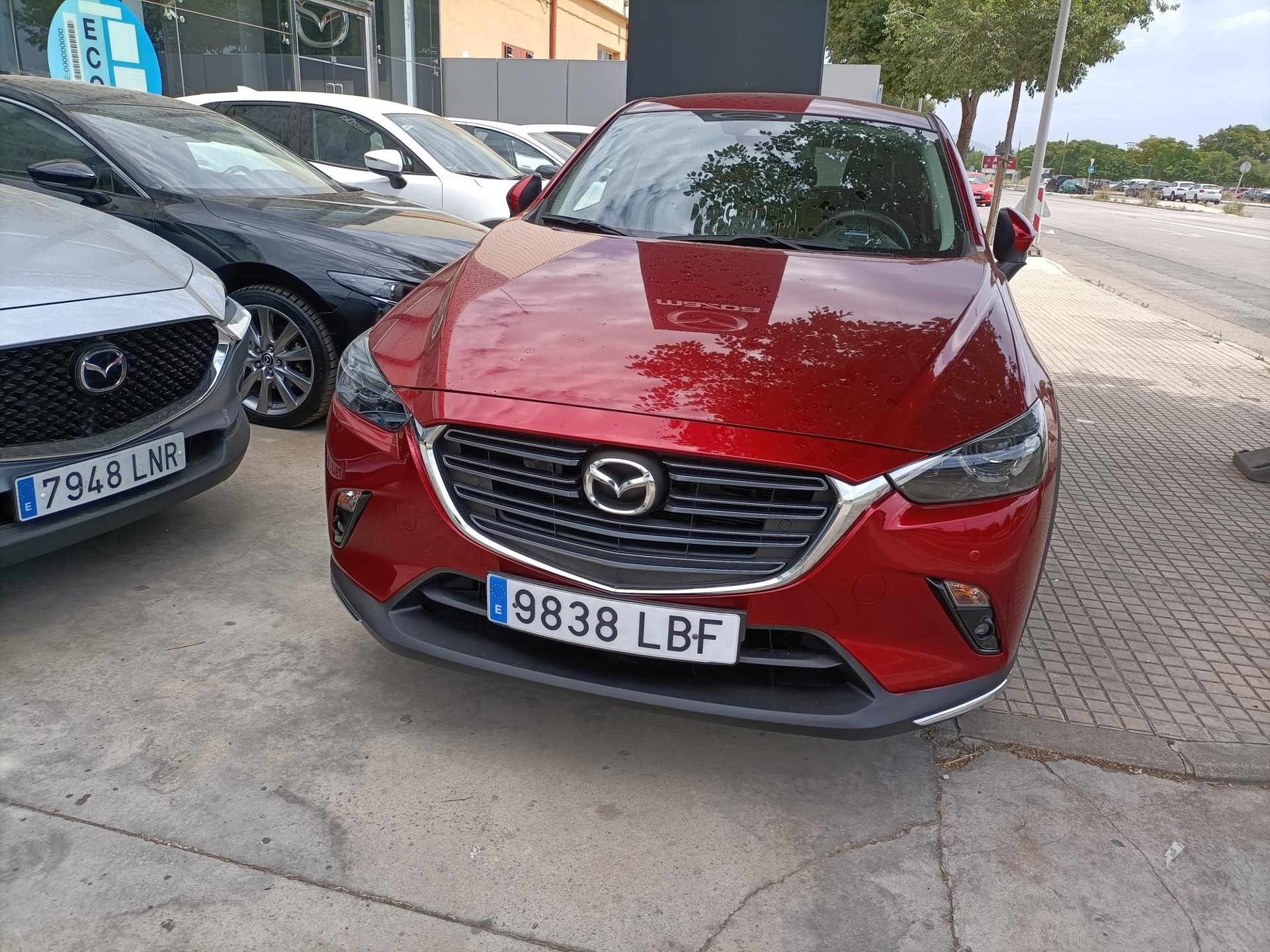 Imagen de MAZDA CX-3