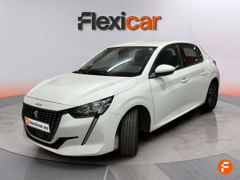 Foto del PEUGEOT 208 1.2 Puretech S&S Allure Pack 100