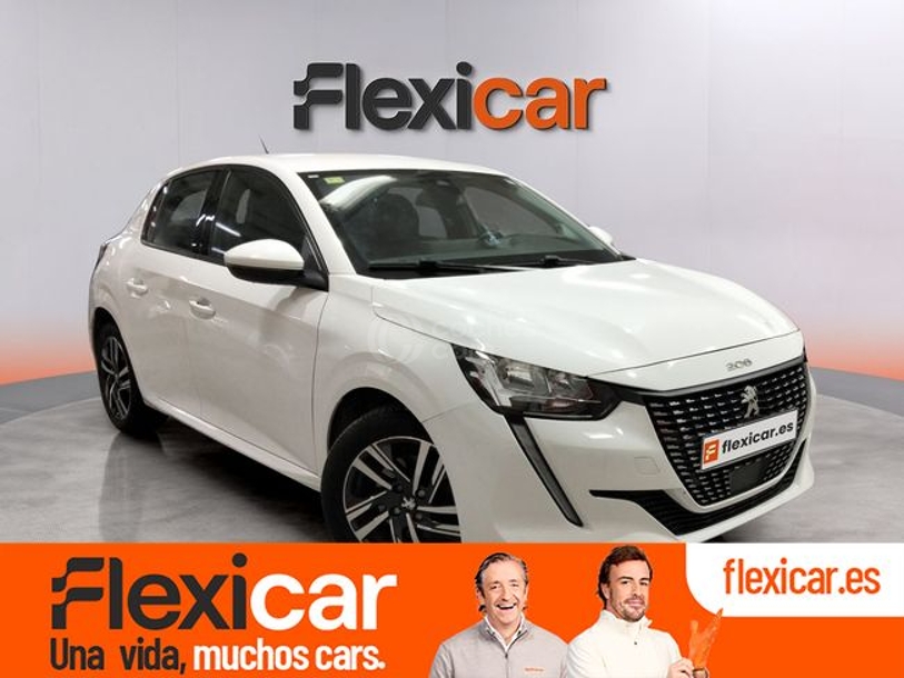 Foto del PEUGEOT 208 1.2 Puretech S&S Allure Pack 100