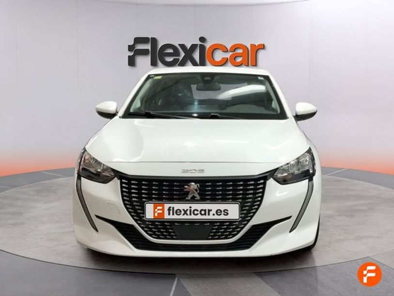 Foto del PEUGEOT 208 1.2 Puretech S&S Allure Pack 100