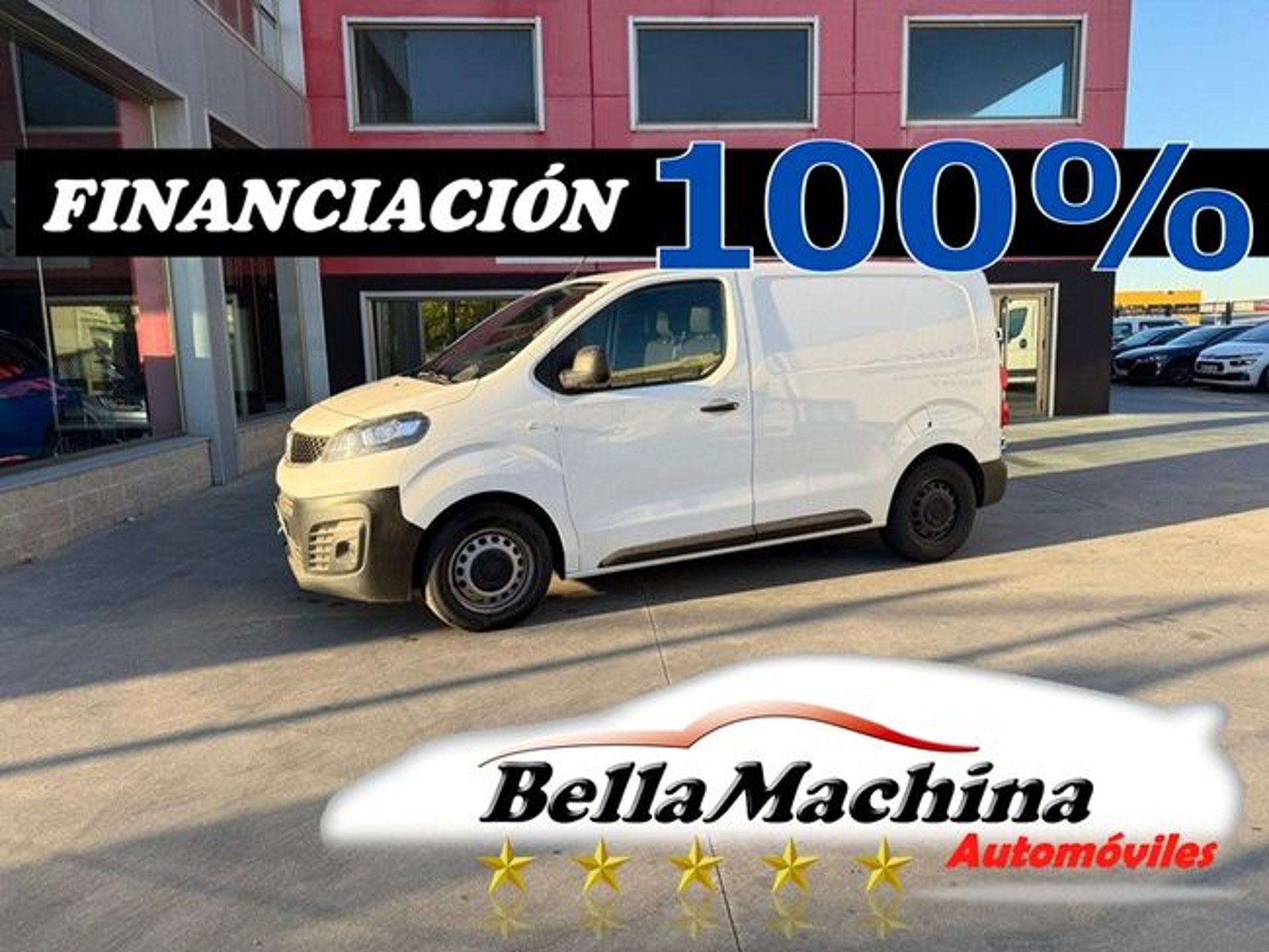 Imagen de FIAT Scudo