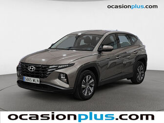 Imagen de HYUNDAI Tucson 1.6 TGDI Klass 4x2