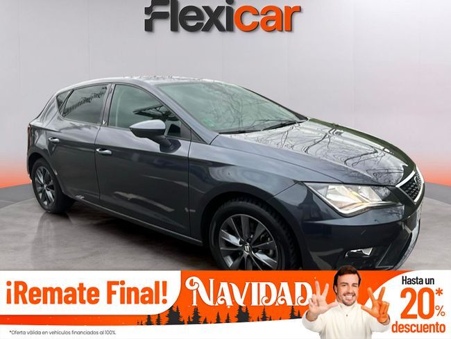 SEAT León (1.5 TSI 96kW (130CV) S&S Style Visio Ed) en Asturias