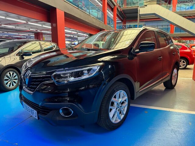 RENAULT Kadjar (Tech Road Energy TCe 96 kW (130 CV)) en Barcelona