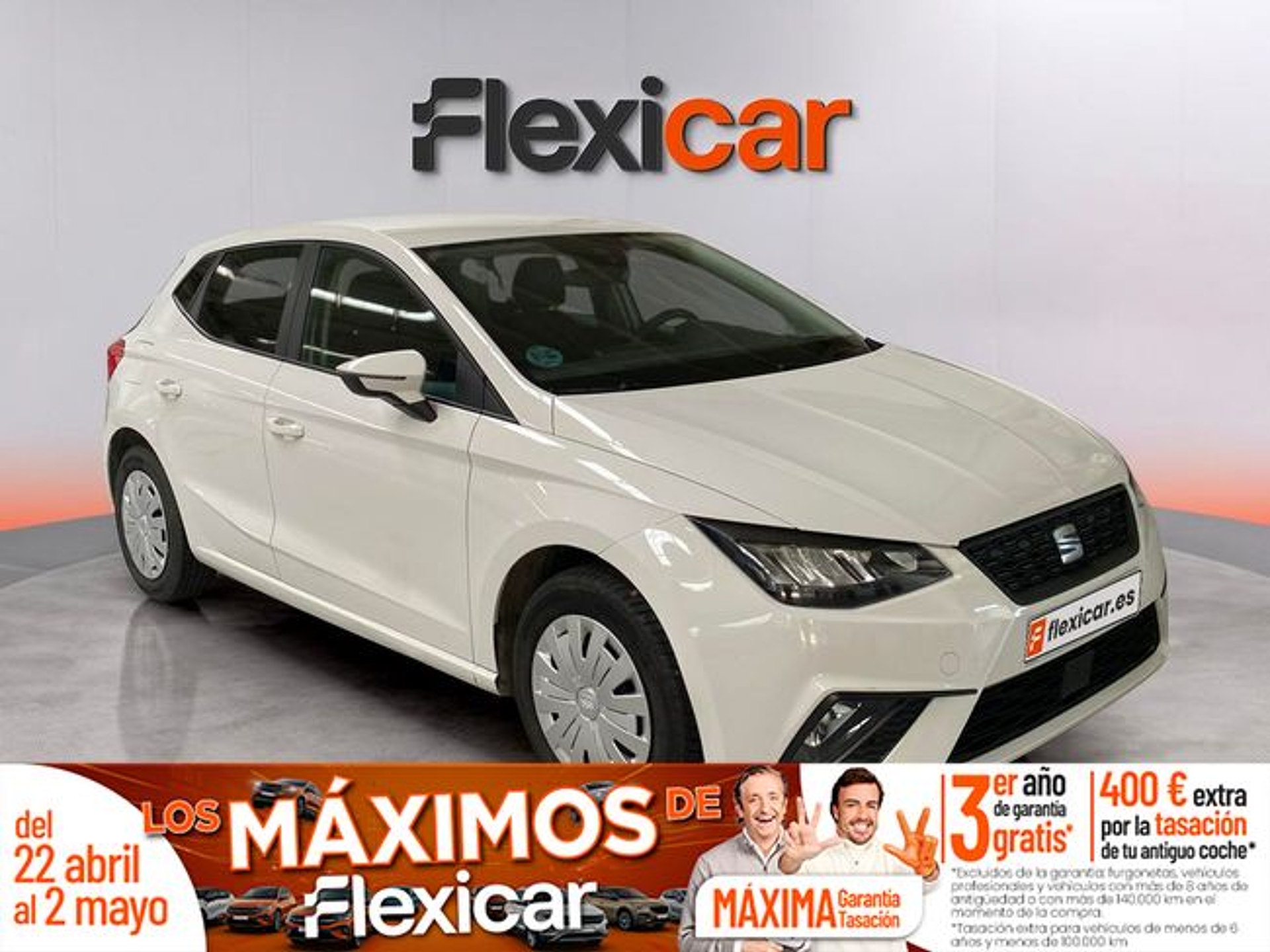 Imagen de SEAT Ibiza