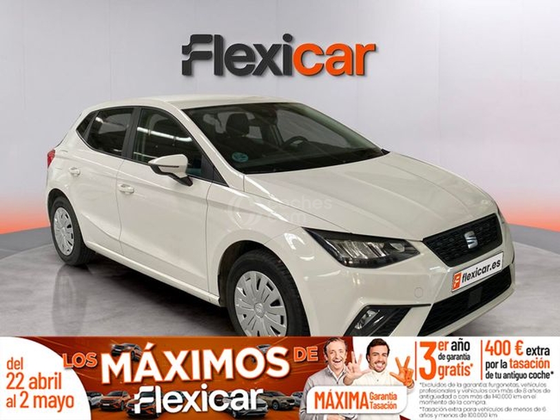 Foto del SEAT Ibiza 1.0 MPI S&S Reference 80