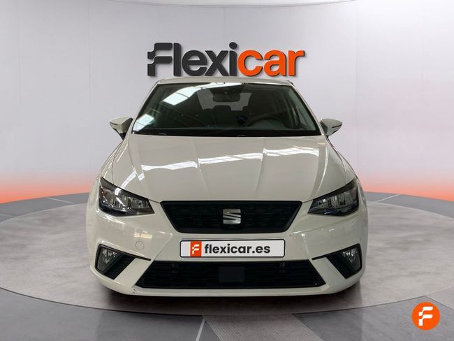 Foto del SEAT Ibiza 1.0 MPI S&S Reference 80