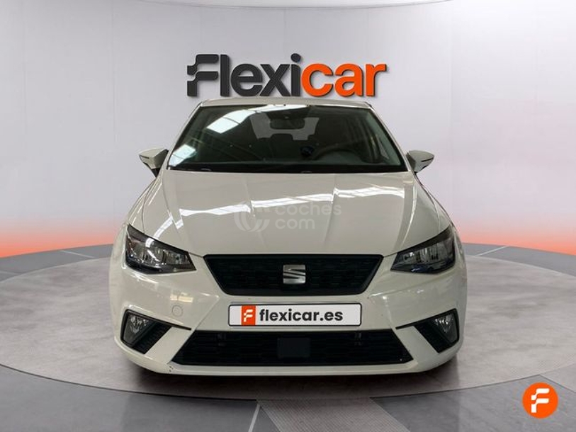 Foto del SEAT Ibiza 1.0 MPI S&S Reference 80