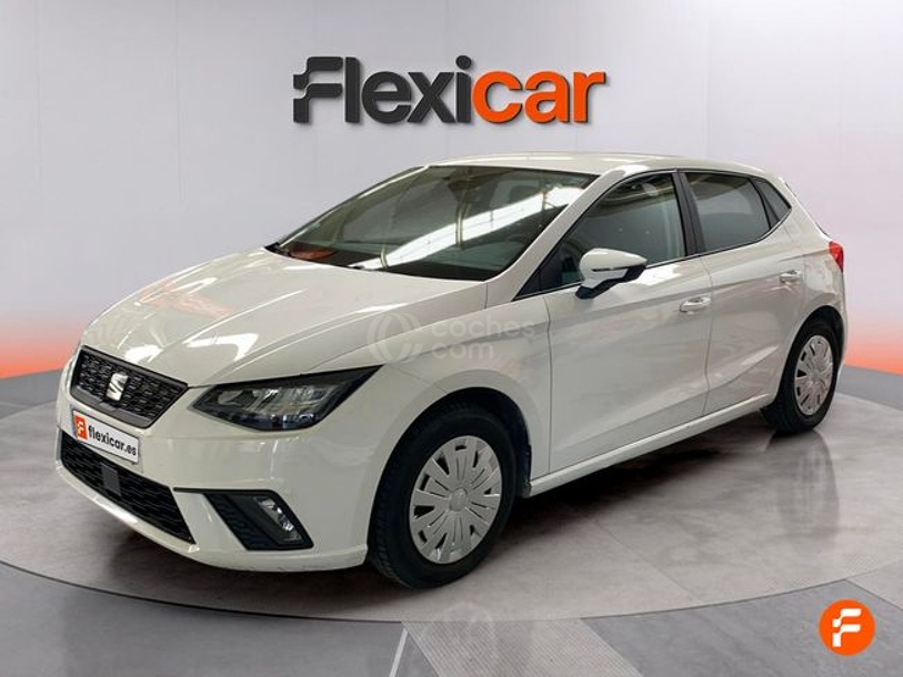 Foto del SEAT Ibiza 1.0 MPI S&S Reference 80