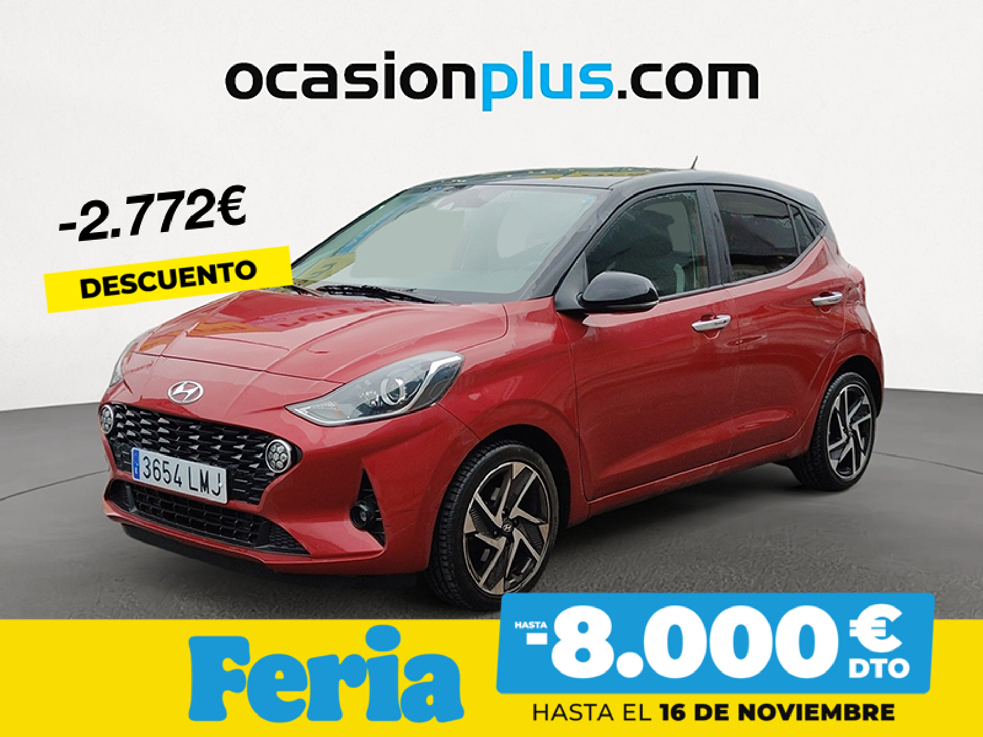 Imagen de HYUNDAI i10