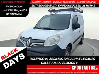 Imagen de RENAULT Kangoo Combi 1.5dCi En. Prof. M1-AF 55kW