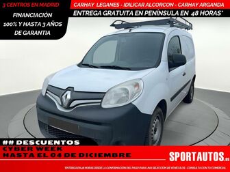 Imagen de RENAULT Kangoo Combi 1.5dCi En. Prof. M1-AF 55kW