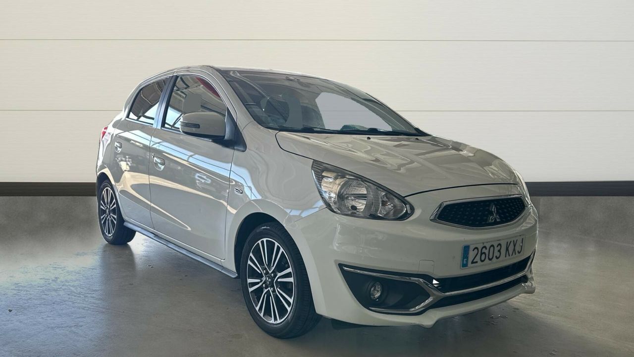 MITSUBISHI Space Star (1.2 120 MPI KAITEKI 80 5P) en Madrid