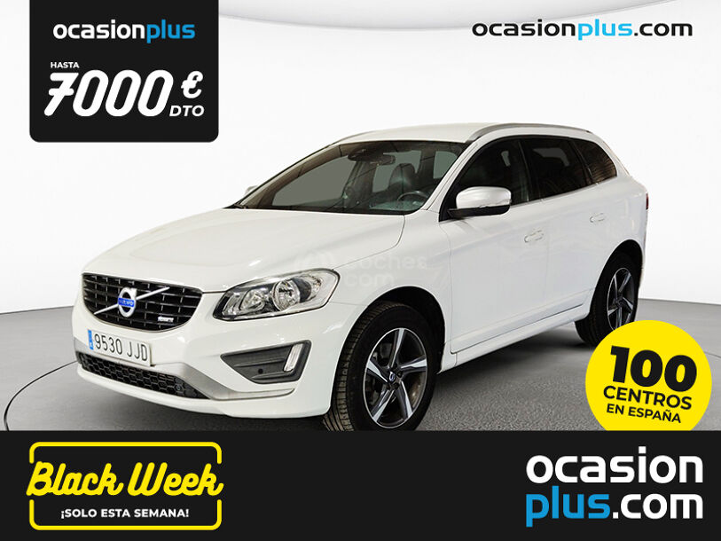 Foto del VOLVO XC60 D4 R-Design Kinetic Aut. 181