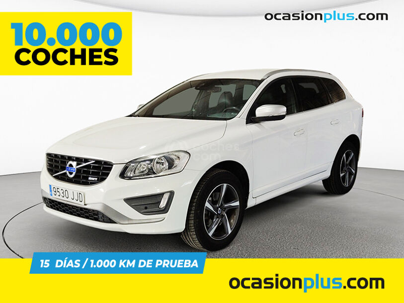 Foto del VOLVO XC60 D4 R-Design Kinetic Aut. 181