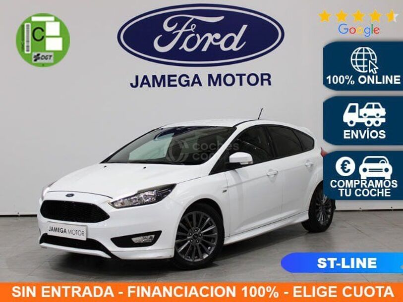 Foto del FORD Focus Sportbreak 1.0 Ecoboost ST Line