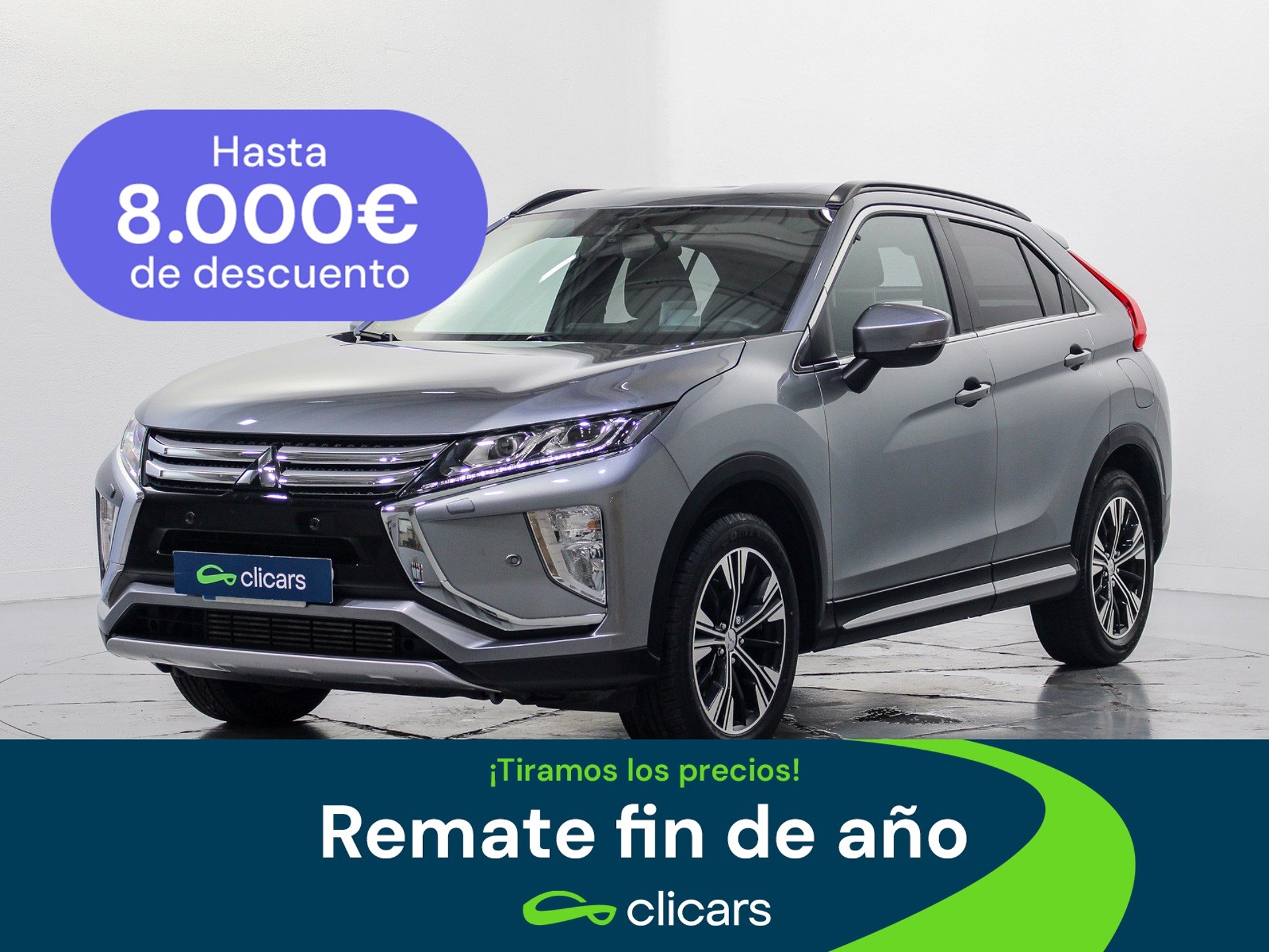 Imagen de MITSUBISHI Eclipse Cross